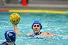 WWPolo vs CC  Wheaton College Women’s Water Polo compete in their sports inaugural match vs Connecticut College. - Photo By: KEITH NORDSTROM : Wheaton, water polo, inaugural